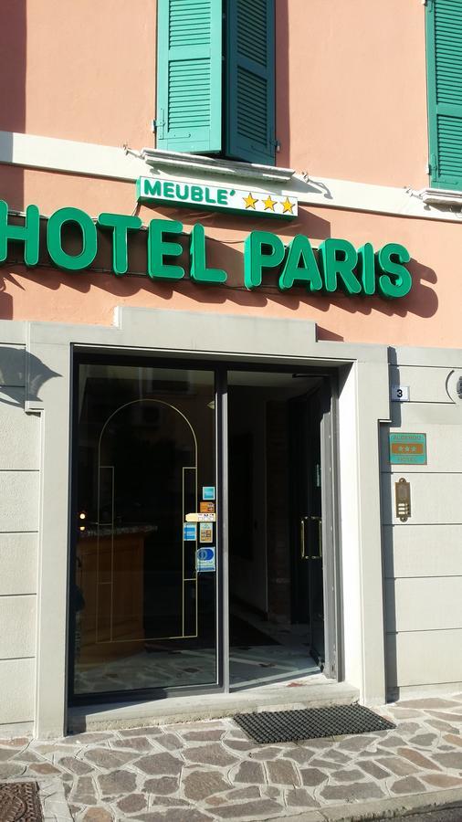 Hotel Paris Castel Goffredo المظهر الخارجي الصورة